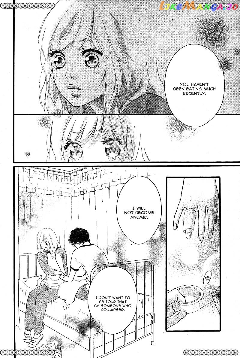 Ao Haru Ride, Chapter 29 image 43